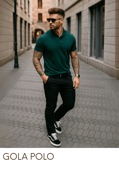 Gola polo