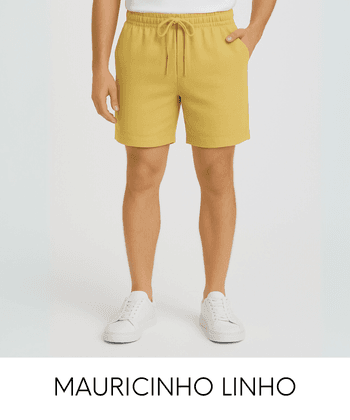 Mauricinho linho
