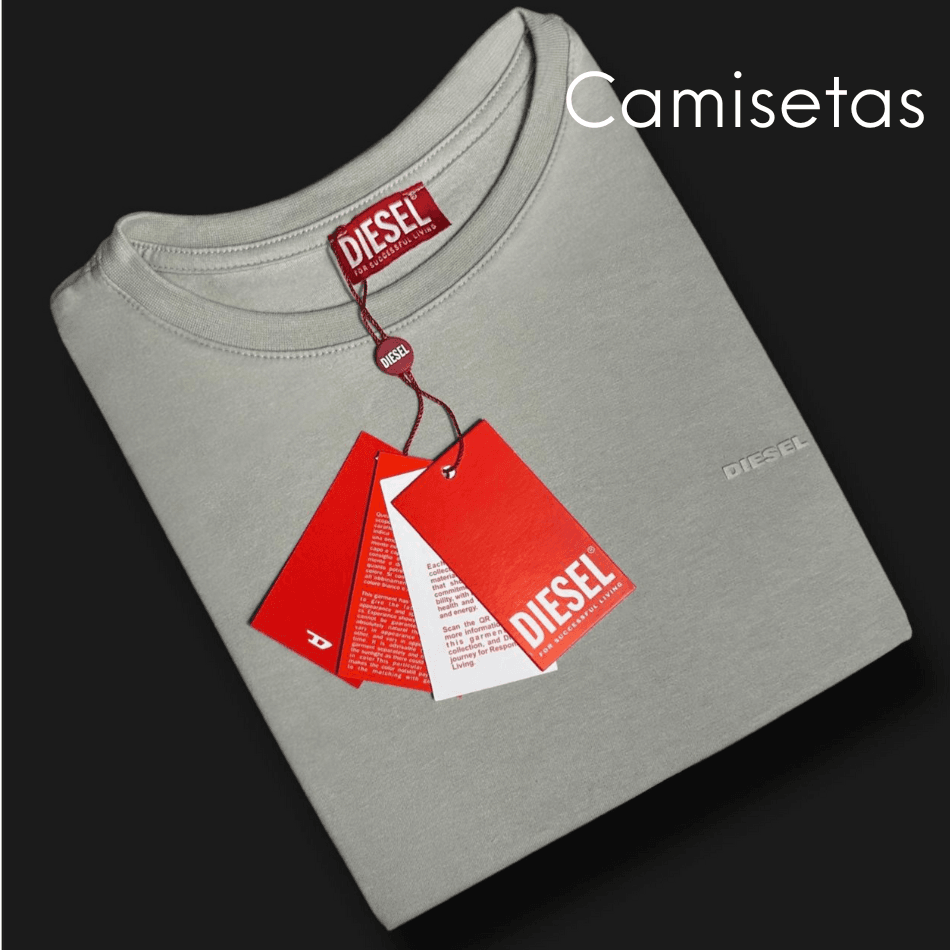 camisetas 