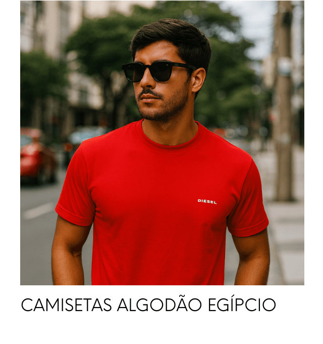 algodao egipcio