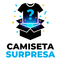 Camiseta Surpresa
