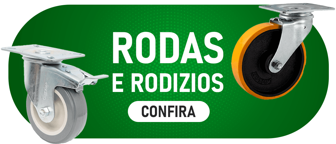 Rodas e rodizios
