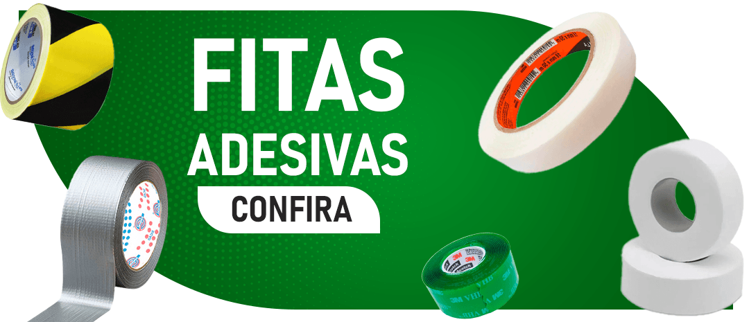 Fitas Adesivas