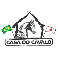 Adesivo Cavalo Crioulo SV2088 - Selaria Vertentes - Acessórios