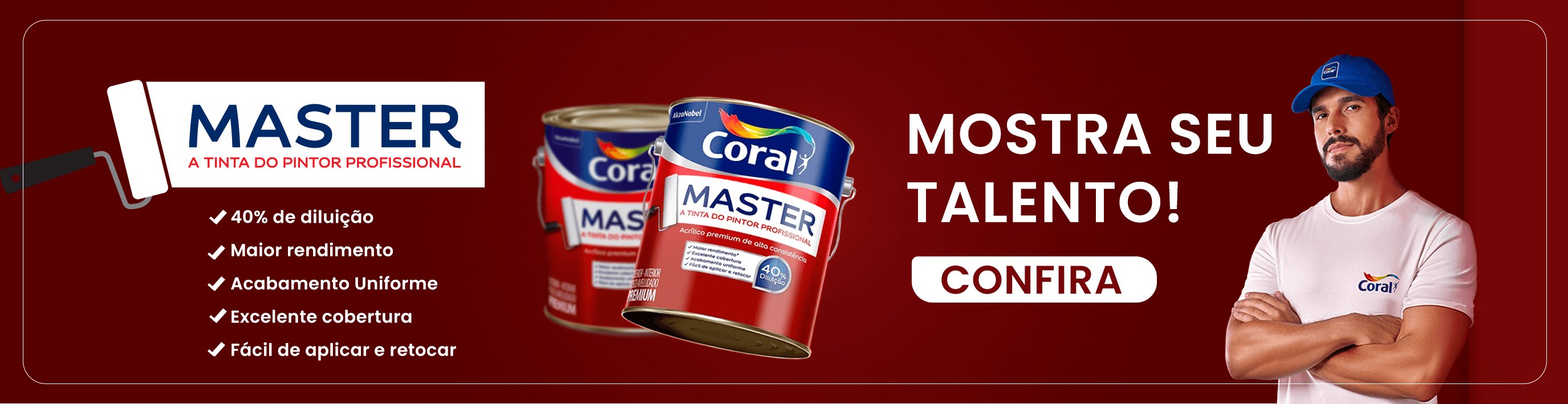 coral master