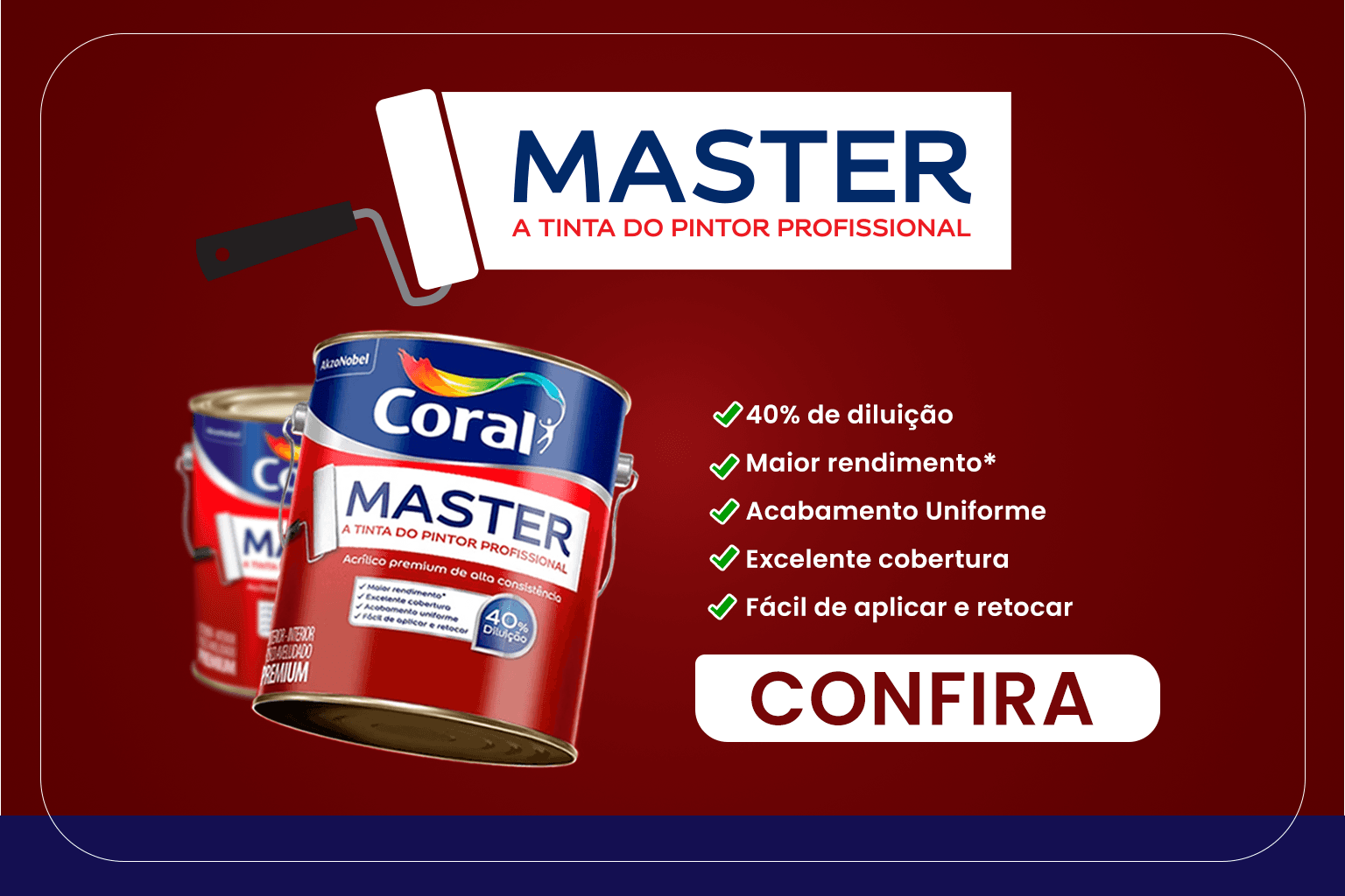 Coral master