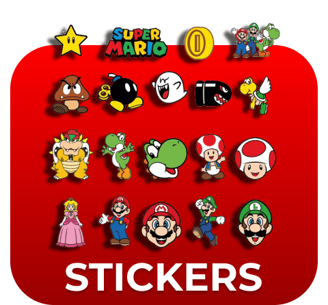 stickers