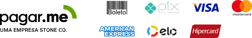 Formas de Pagamento