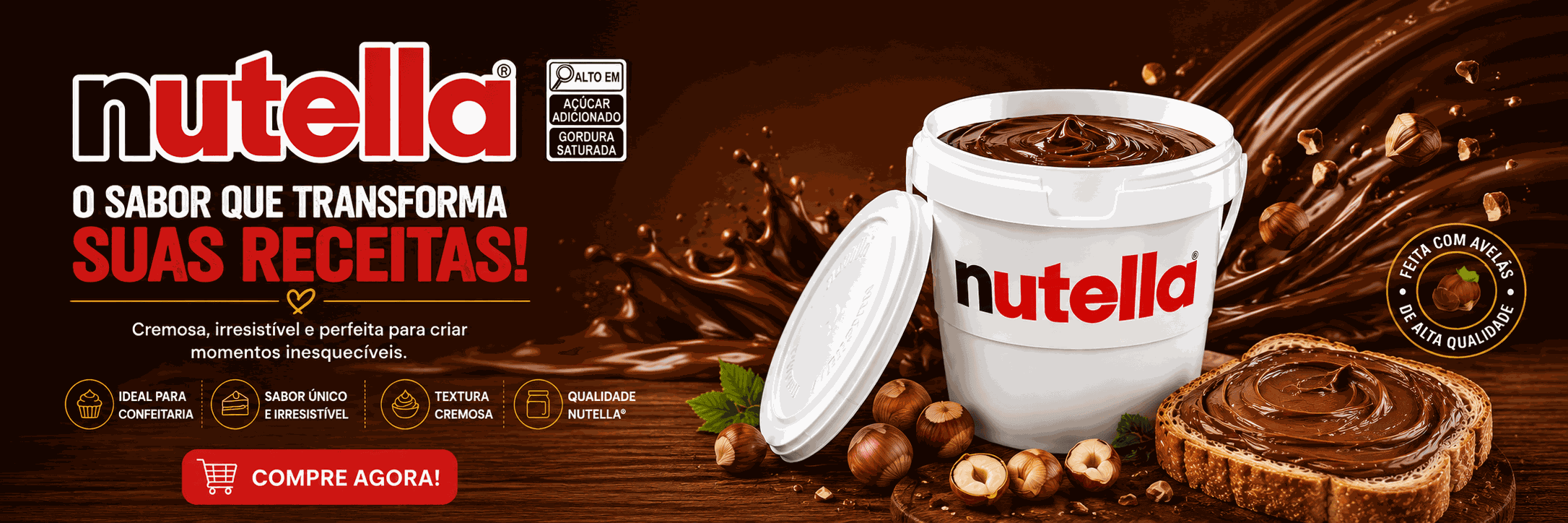 nutella