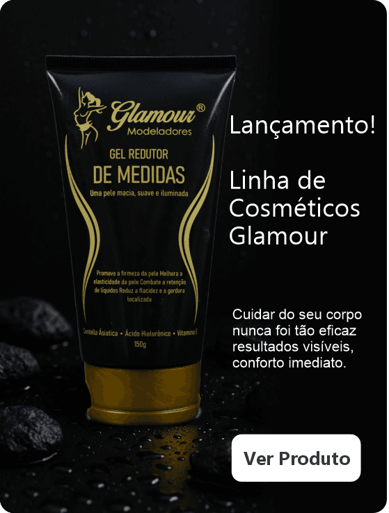 Gel redutor Glamour
