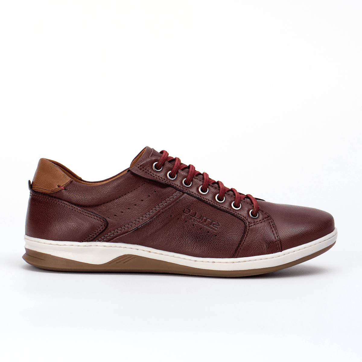 Sapatênis ranster masculino couro legítimo shop