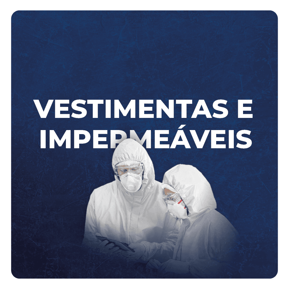 Vestimentas e impermeaveis