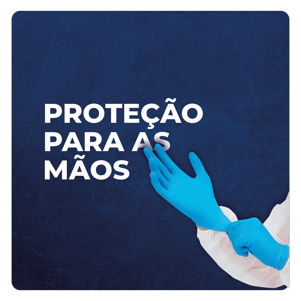 Proteção para as mãos