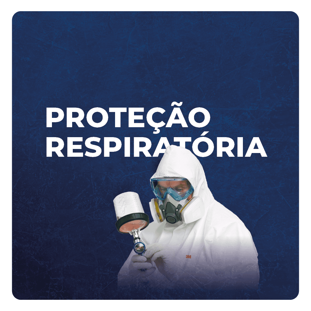 Proteção respiratória