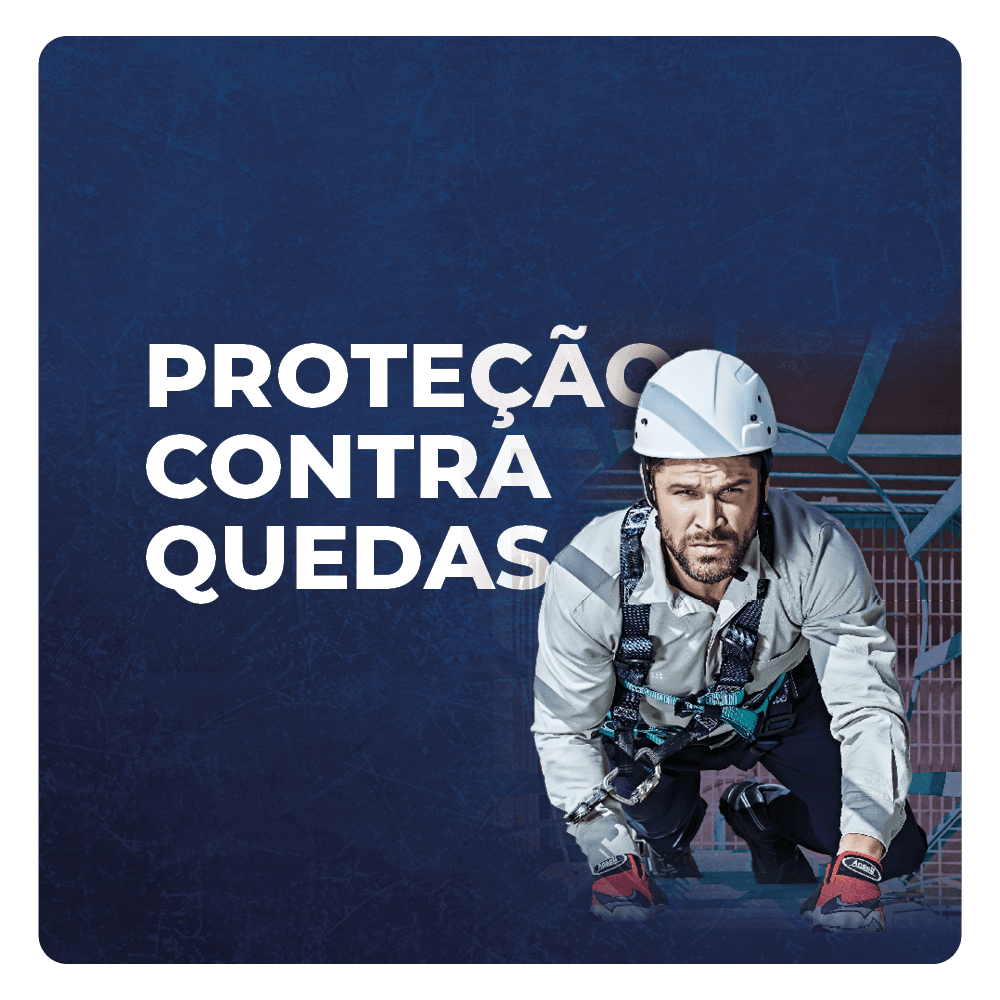 Proteção contra quedas
