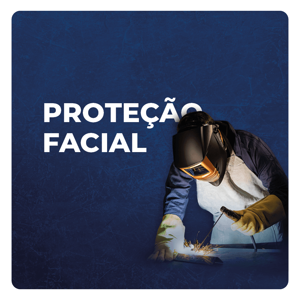 Proteção facial