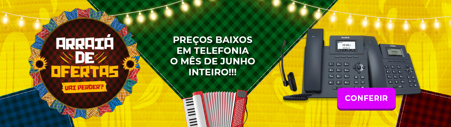 Arraiá de Ofertas