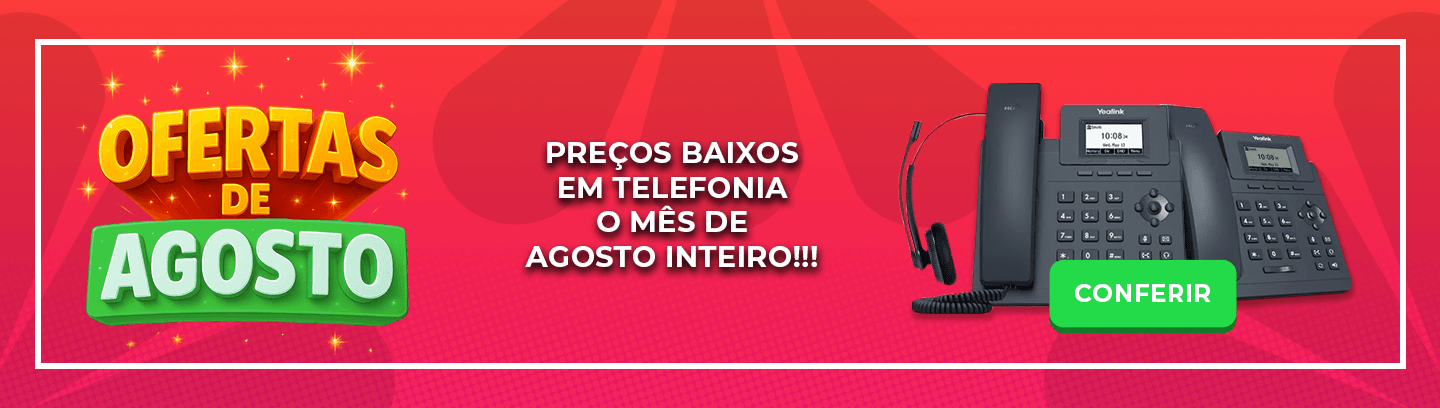 Ofertas de Agosto