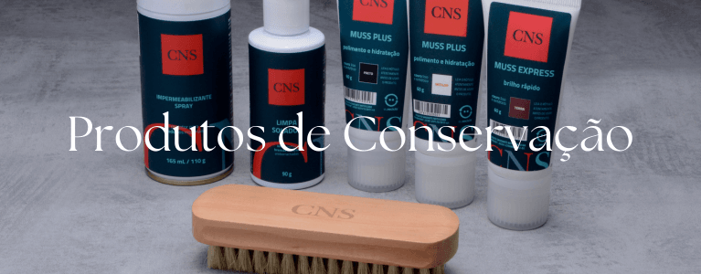 PRODUTOS DE CONSERVAÇÃO