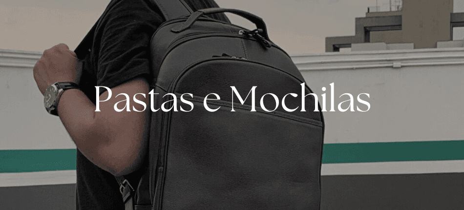 Mochilas e bolsas 