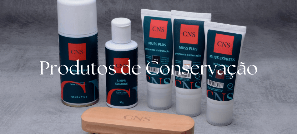 Produtos de conservação 