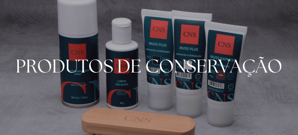 Produtos de conservação 