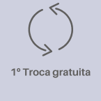 Trocas e devoluções