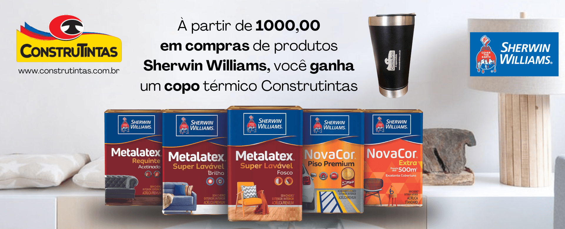 Clique aqui para ver os produtos participantes