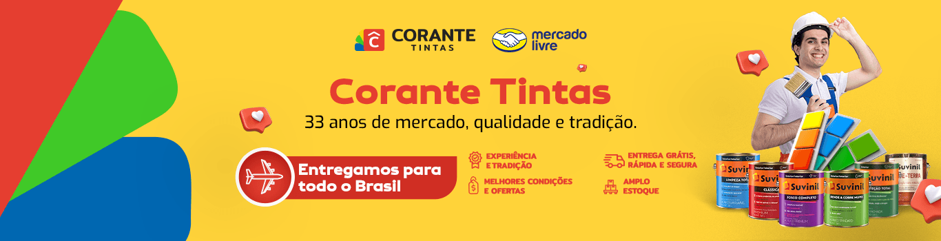 Conheça alguns dos produtos que estão no Mercado Livre! Entrega em todo Brasil!