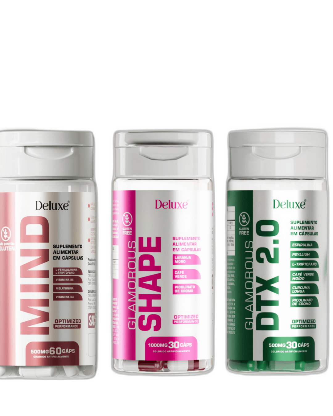 Combo Shape DTX2.0 E Mind | DELUXE