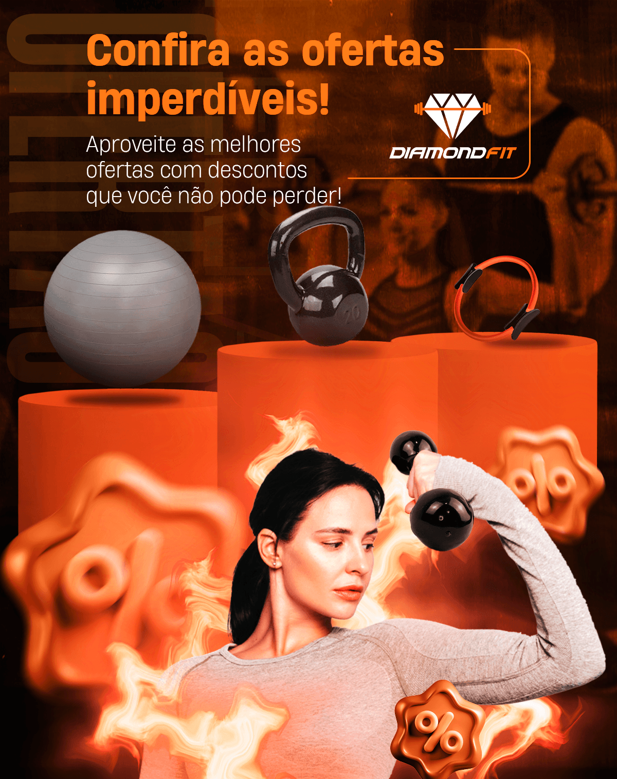 Confira as ofertas