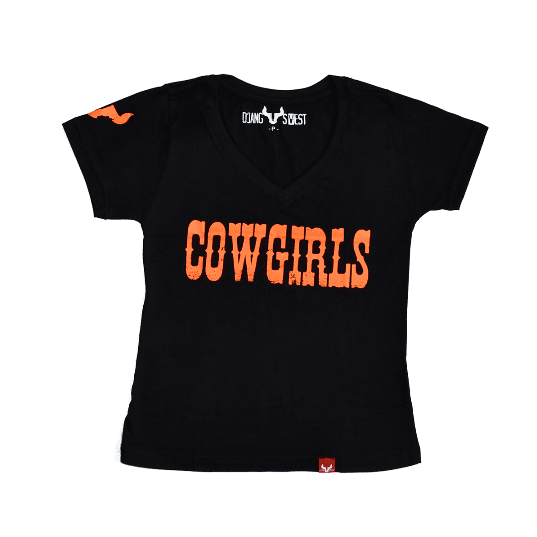 SUNSET LOGO T-SHIRT 傑 SUNSET LOGO T-SHIRT 傑 Orange Sunset Black