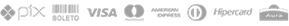 Formas de Pagamento