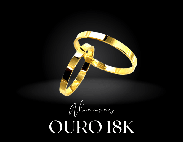 Ouro 18K