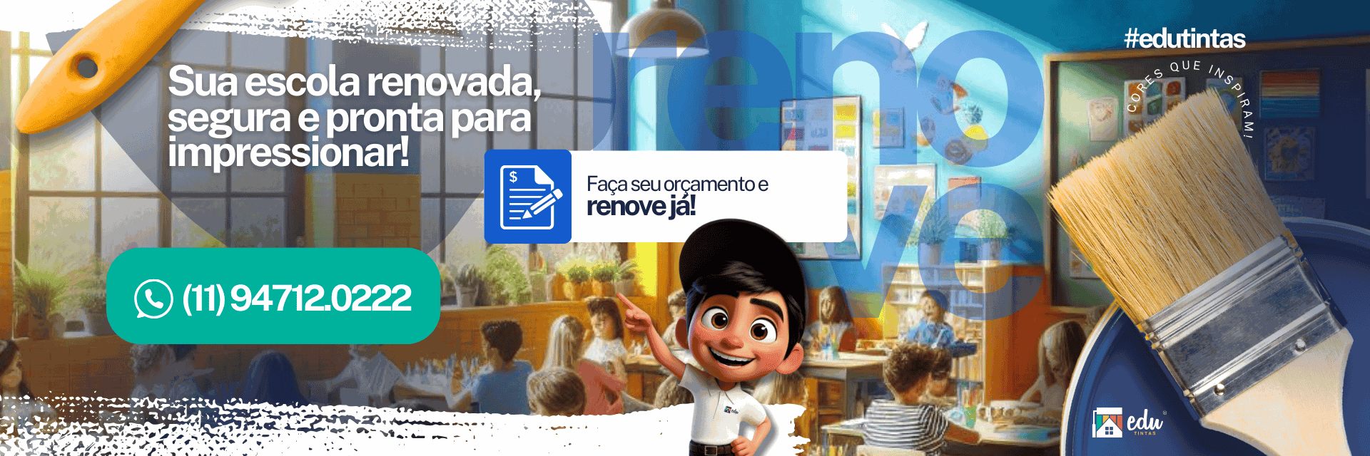 Orçamento Escolas