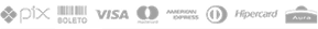 Formas de Pagamento