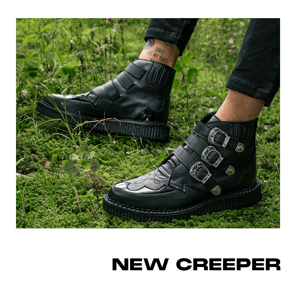 new creeper