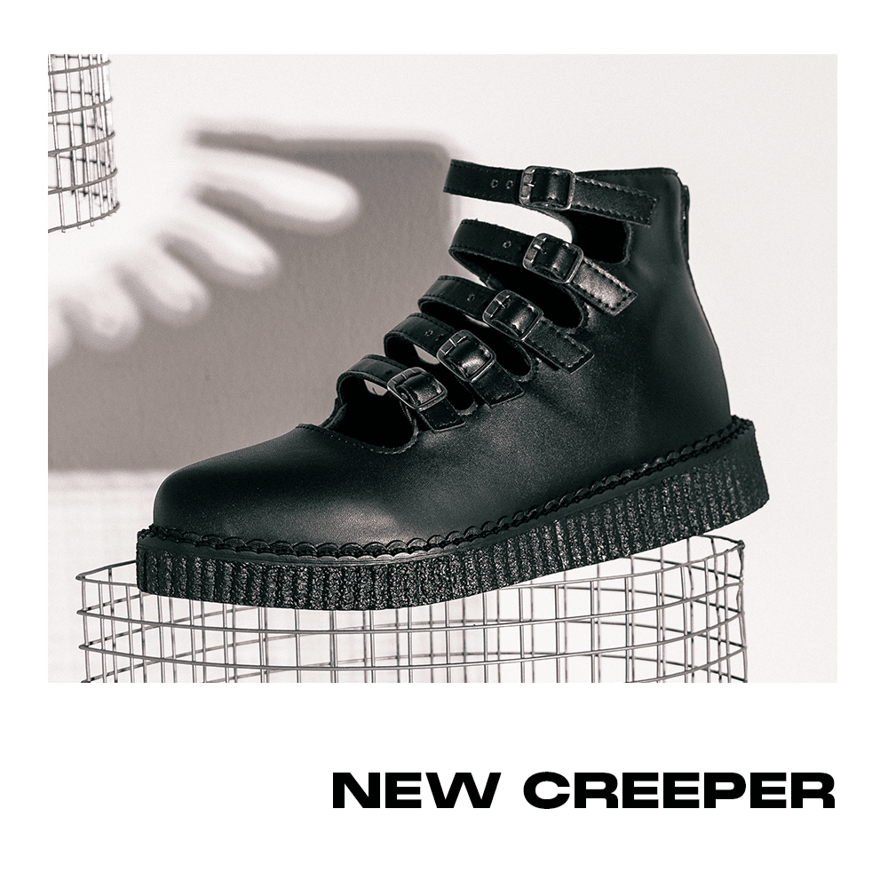 new creeper