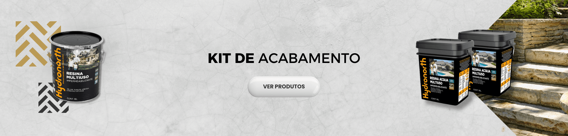 Kit Acabamento