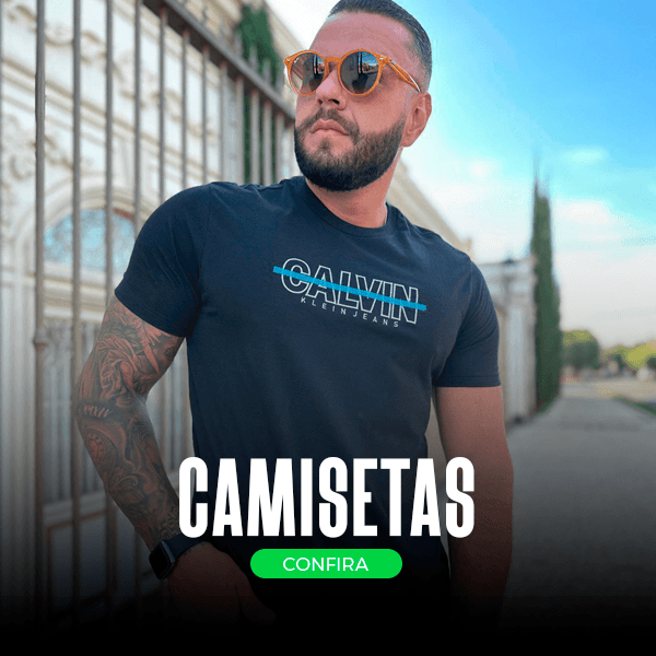 camisetas