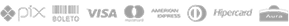 Formas de Pagamento