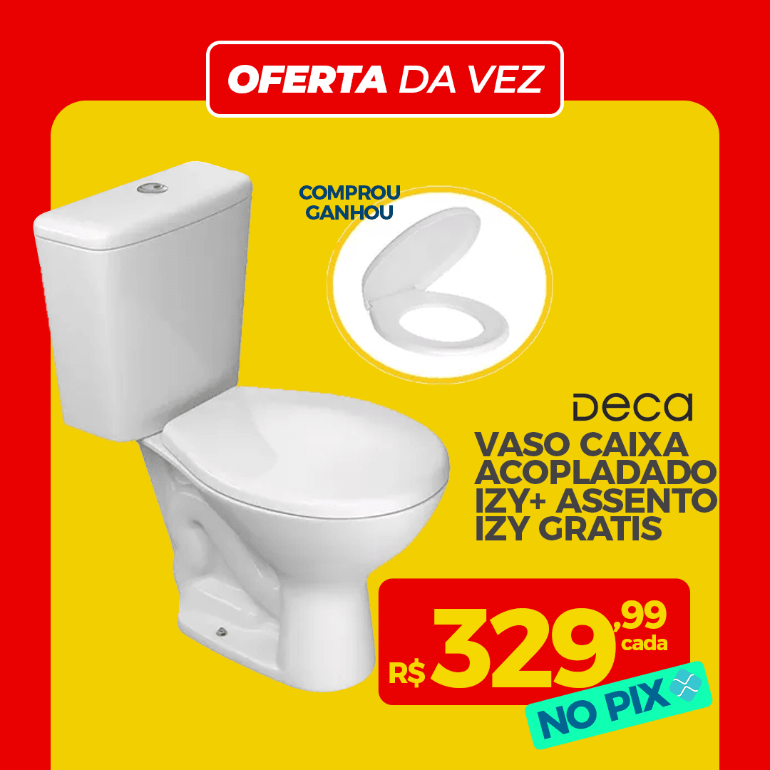 Vaso Caixa