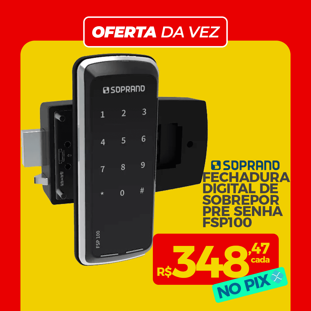 Fechadura