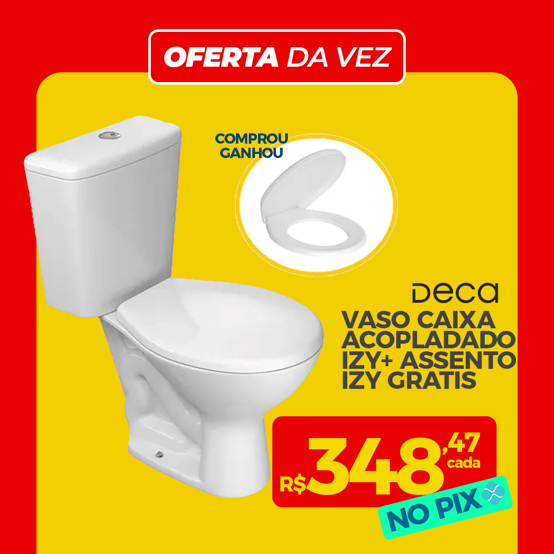 Vaso Caixa