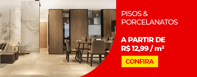 Pisos e Porcelanatos