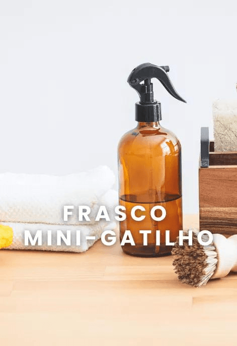 Frasco Mini Gatilho