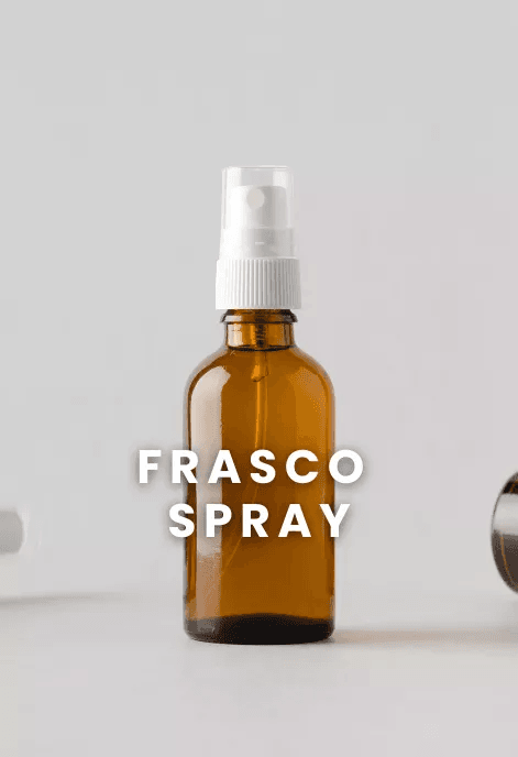 Frasco Spray