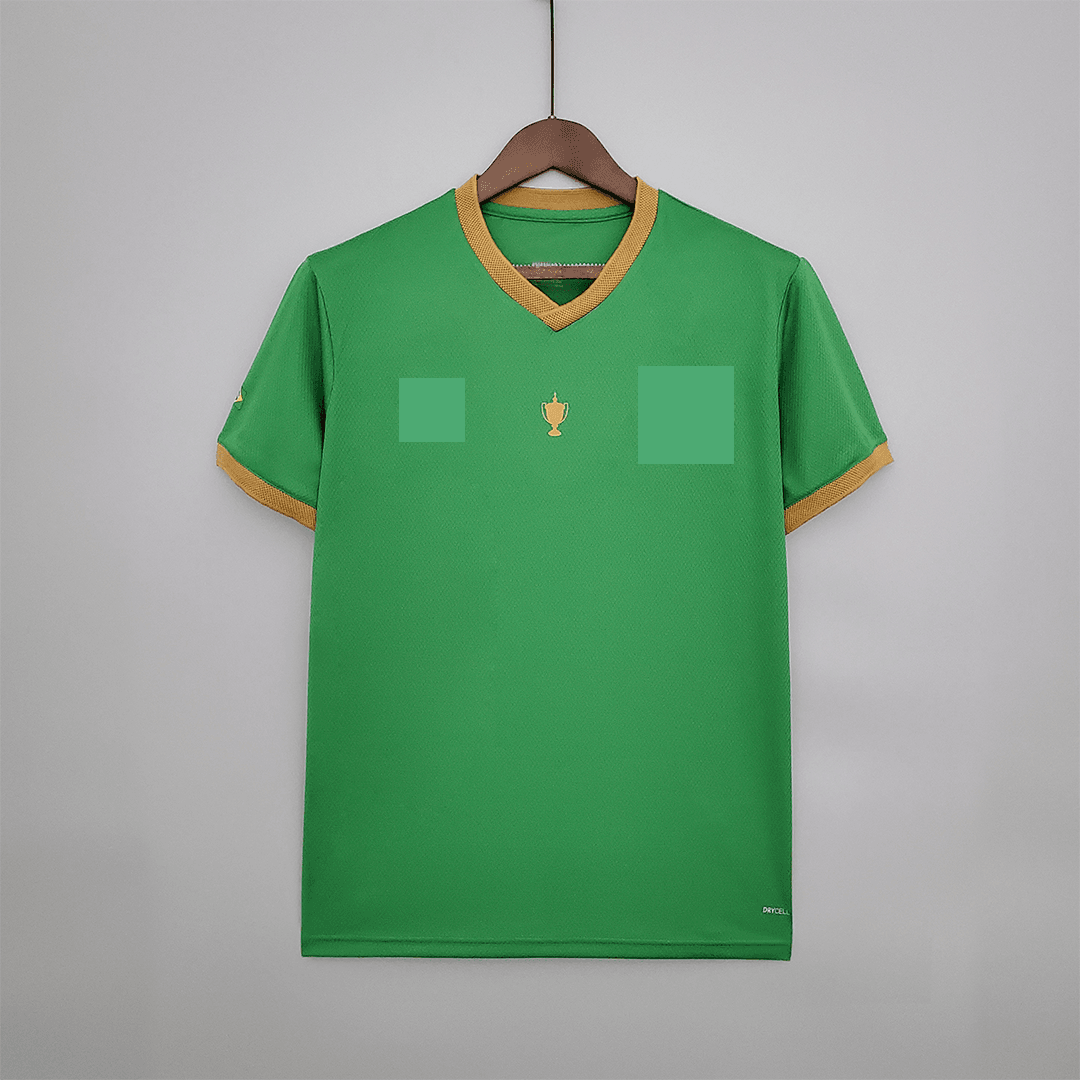 Palmeiras lança camisa alusiva aos 70 anos da conquista da Copa Rio