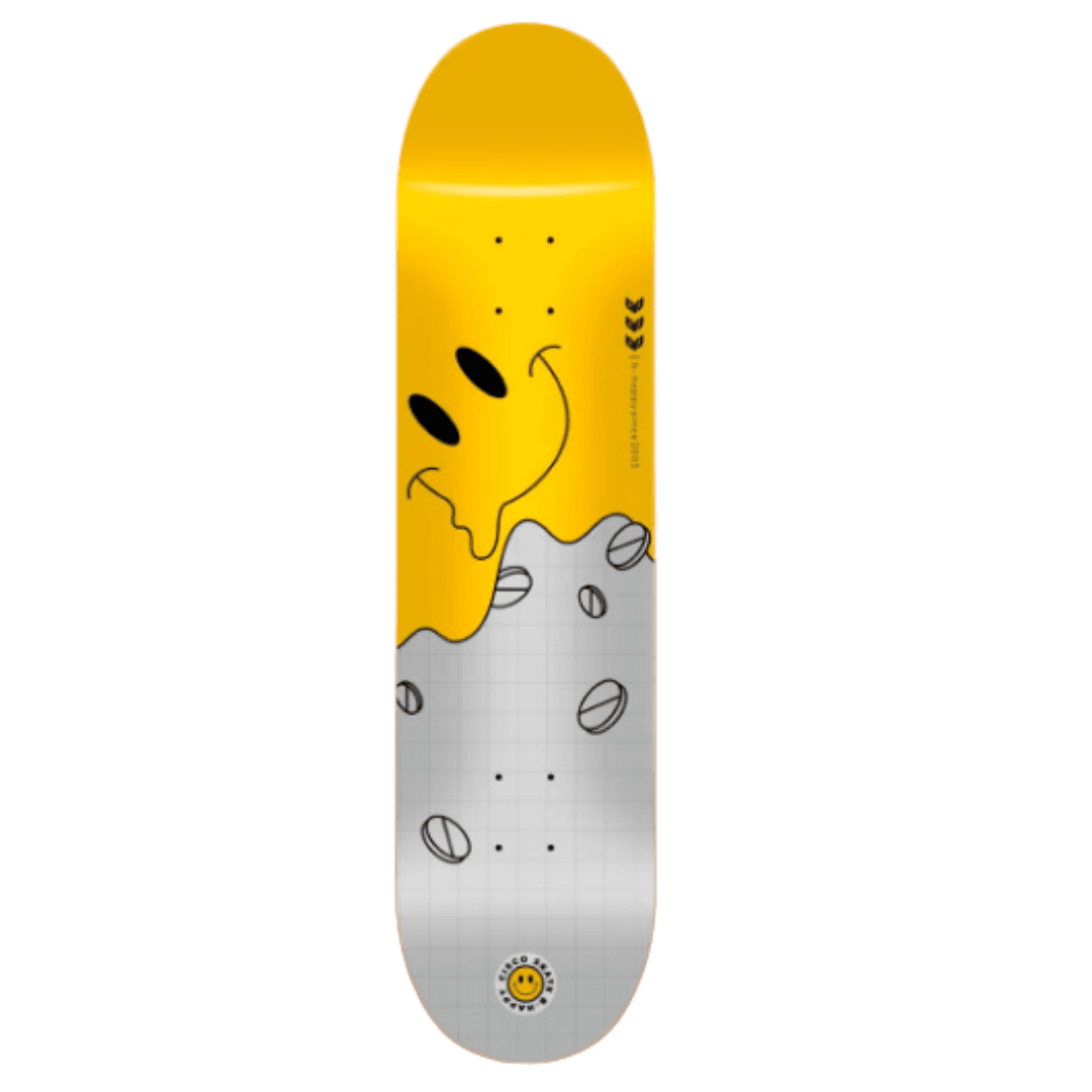 Shape Maple Importado Girl Gass Vibration Og Deck 8.0 - Cisco