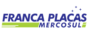 Franca Placas Mercosul